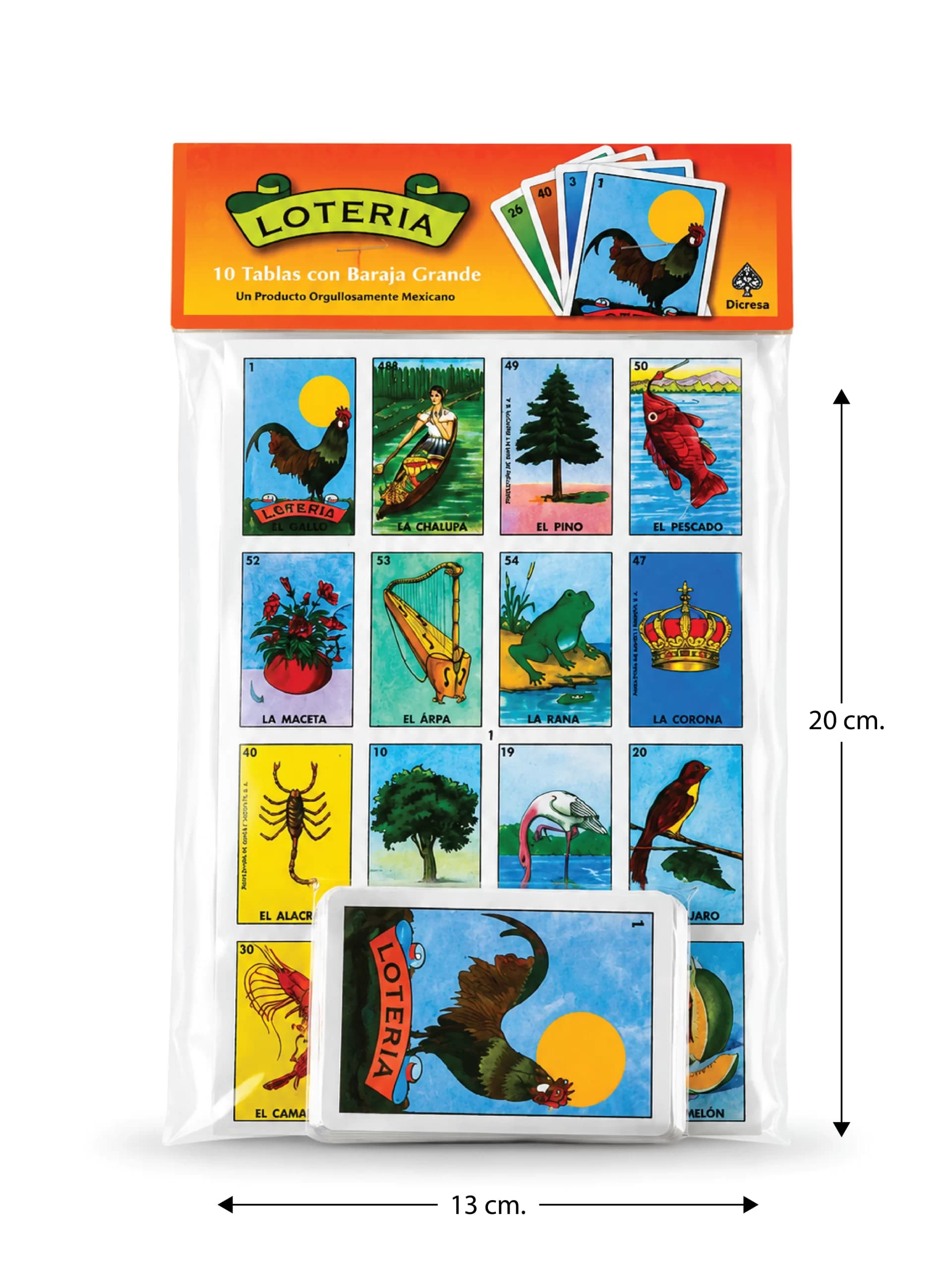 Lotería Centenario