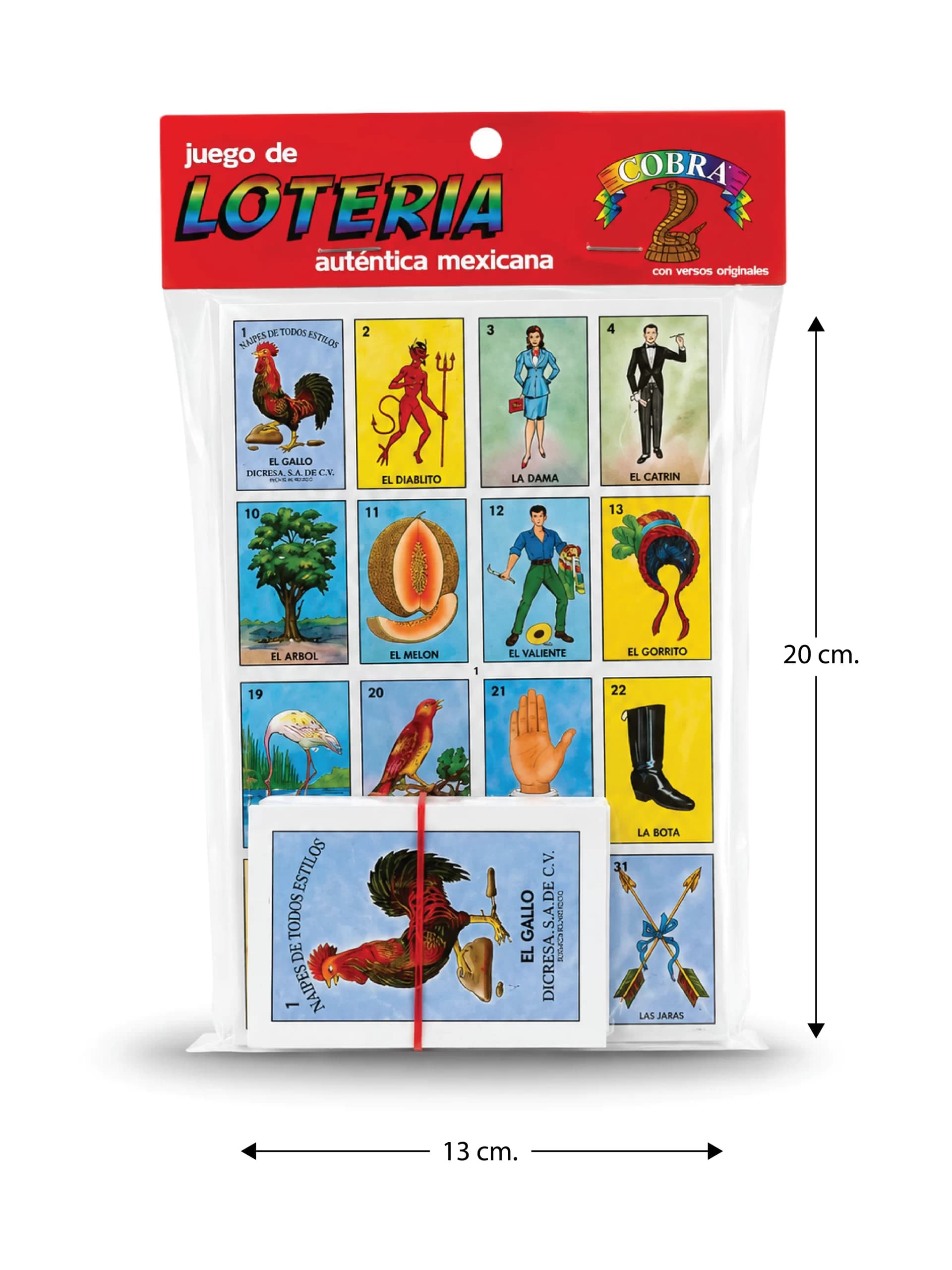 Lotería Cobra