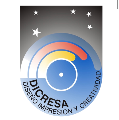 DICRESA - Impresión de 5 estrellas