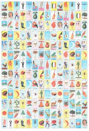 Planilla Lotería