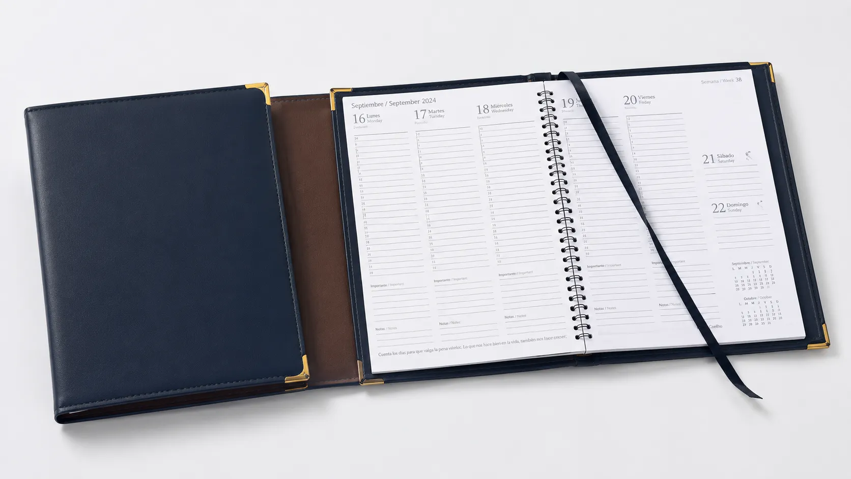 Agendas personalizadas DICRESA