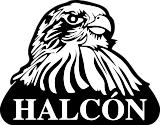 Logo Halcón